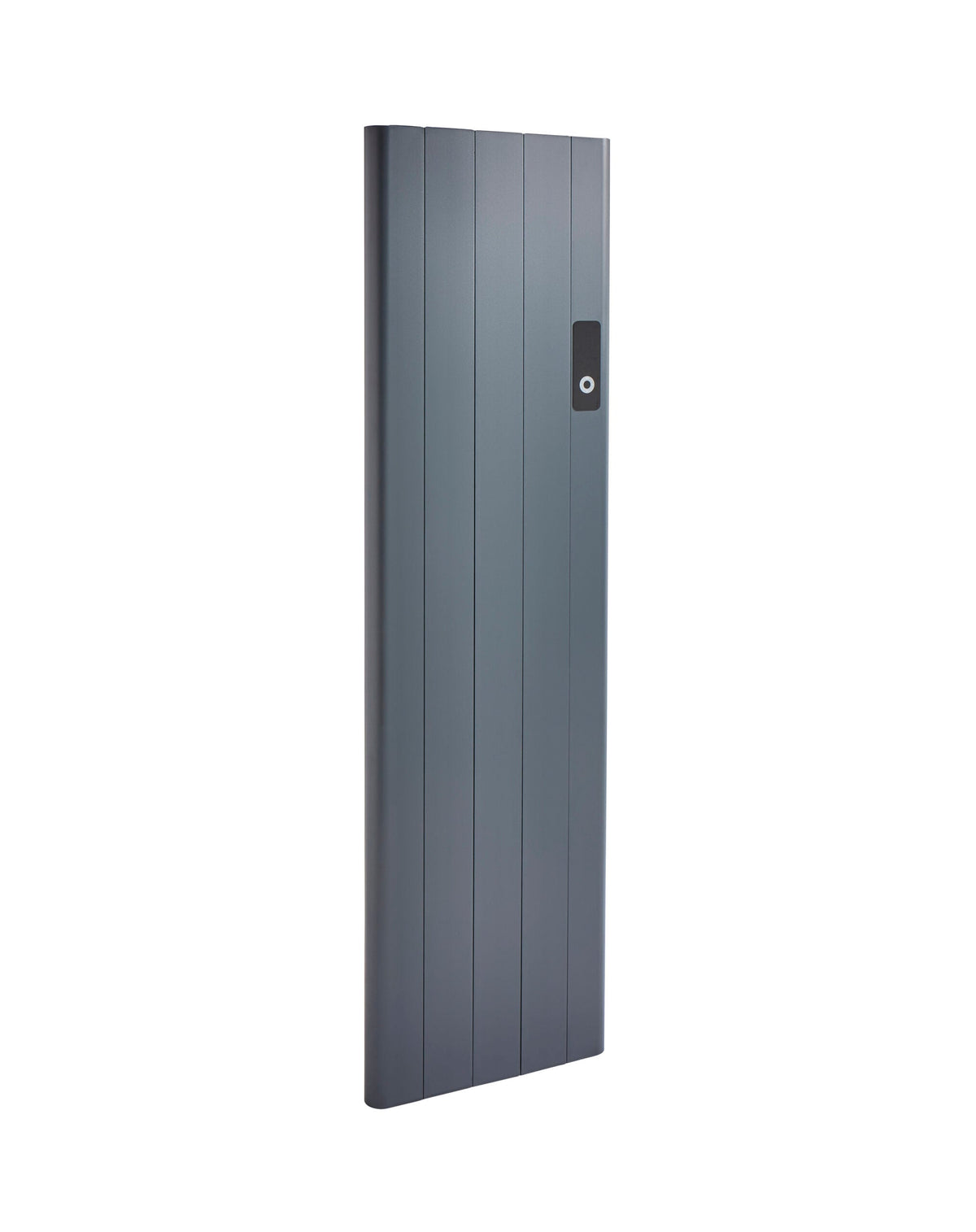 Capri Electric Aluminium Panel Heater 1500W Vertical 1600 x 453mm - Anthracite - CAP1600-453A - CAP1600-453A 1