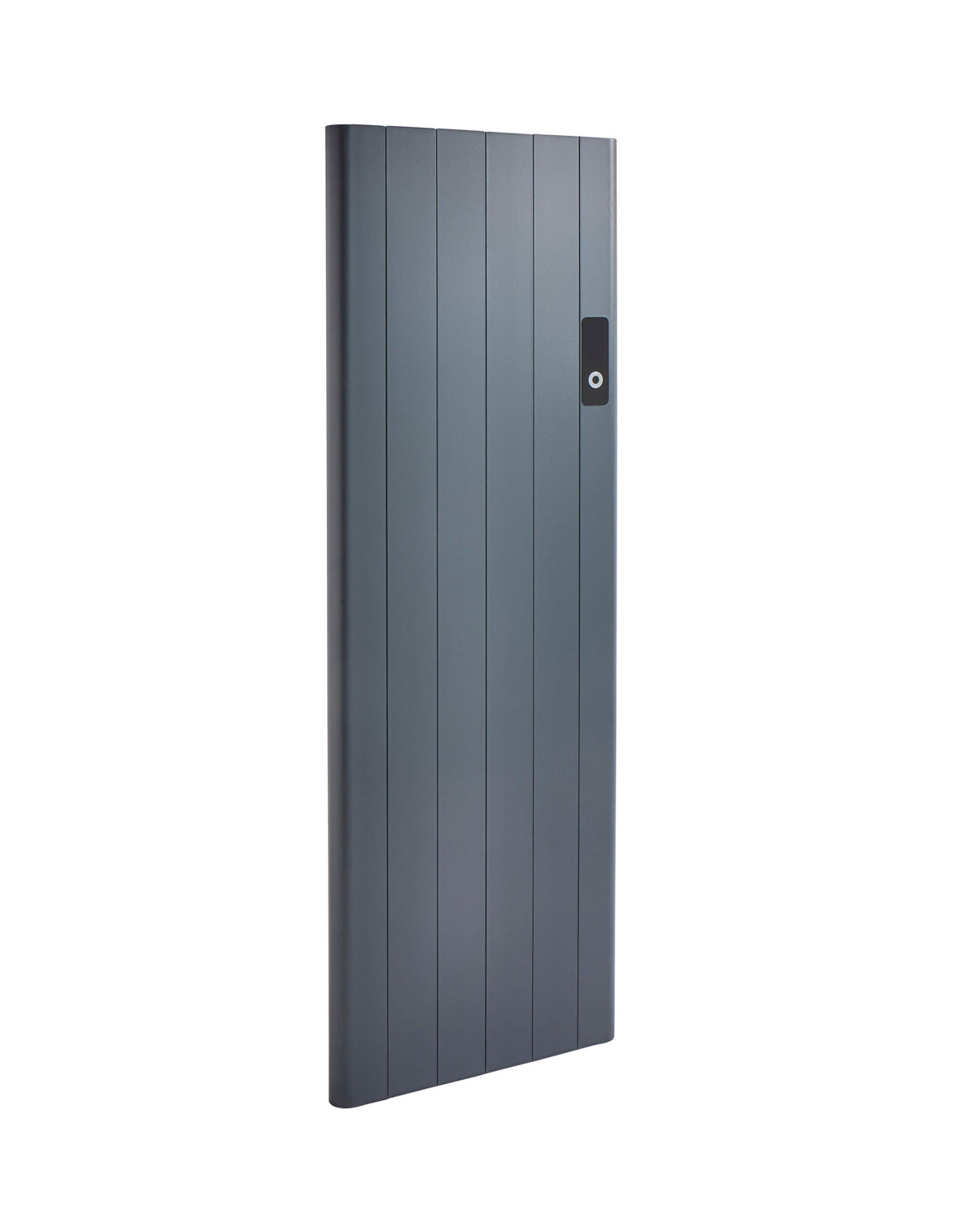 Capri Electric Aluminium Panel Heater 2000W Vertical 1600 x 544mm - Anthracite - CAP1600-544A - CAP1600-544A 1