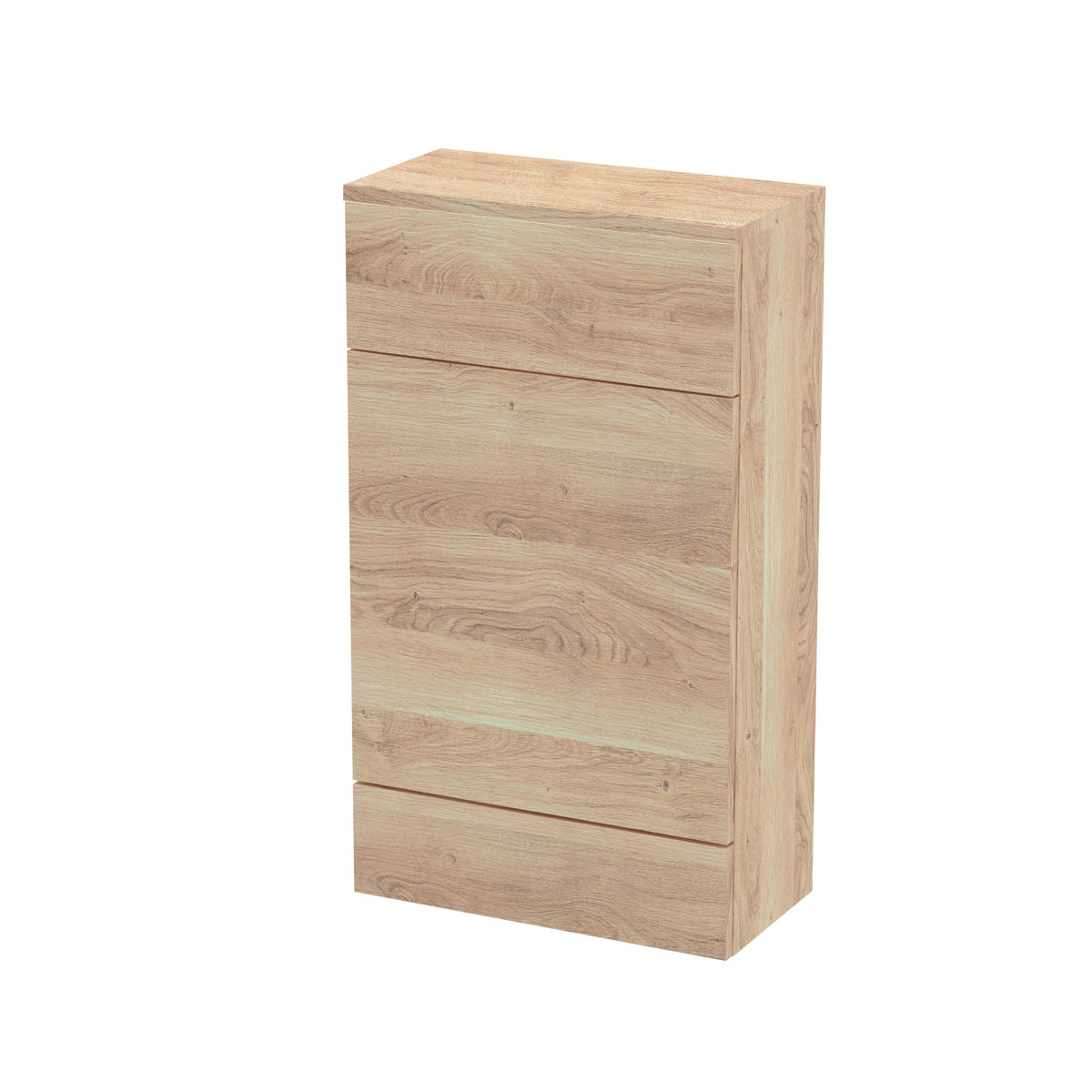 Hudson Reed Fusion 500mm Floor Standing Compact WC Unit with Coordinating Worktop