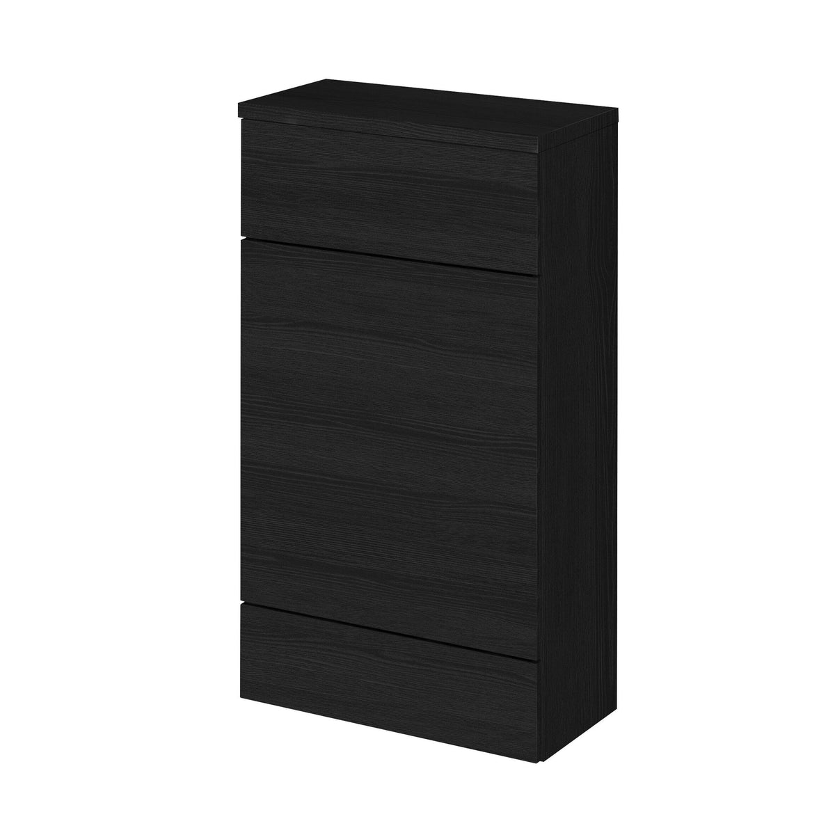 Hudson Reed Fusion 500mm Floor Standing Compact WC Unit with Coordinating Worktop