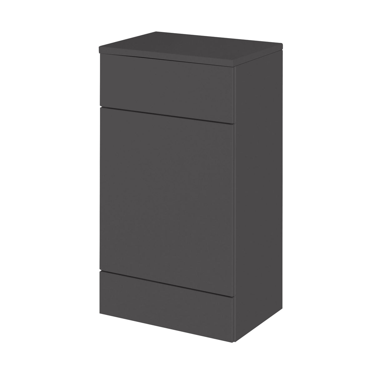 Hudson Reed Fusion 500mm Floor Standing WC Unit with Coordinating Worktop