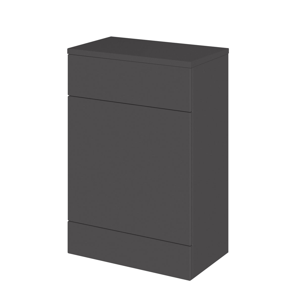 Hudson Reed Fusion 600mm Floor Standing WC Unit with Coordinating Worktop