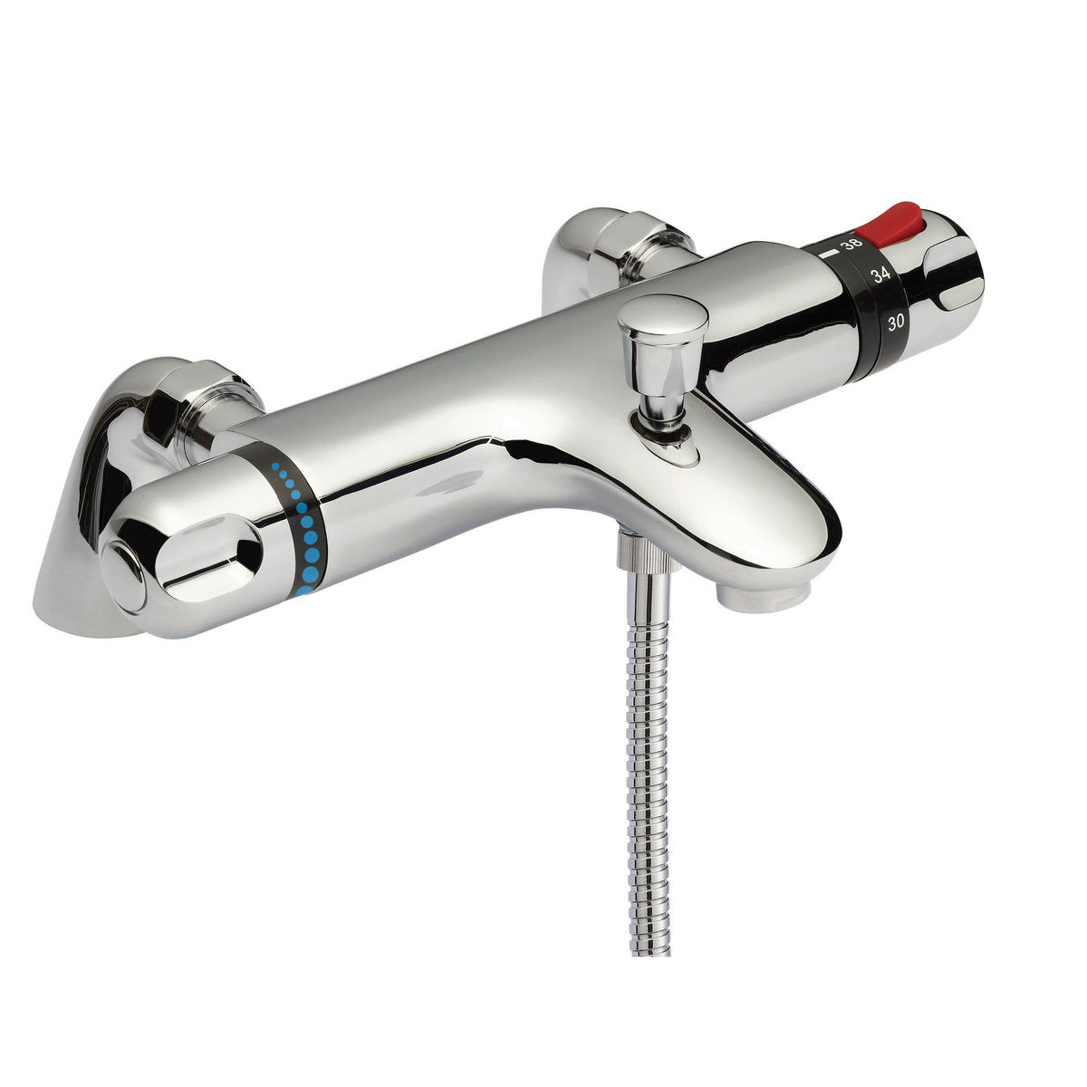 Nuie Thermostatic Bath Shower Mixer