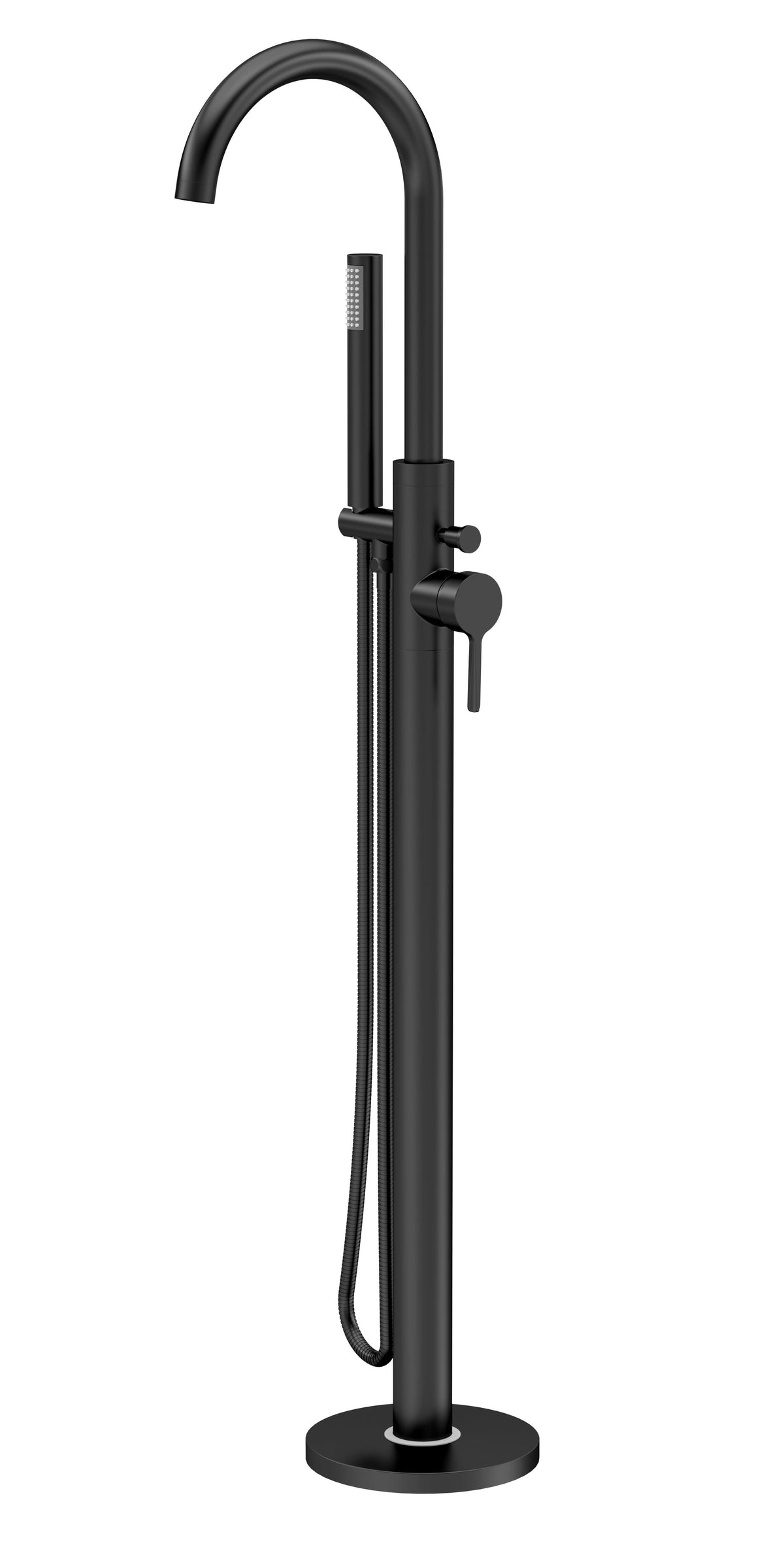 Nuie Aztec Floorstanding Bath Shower Mixer