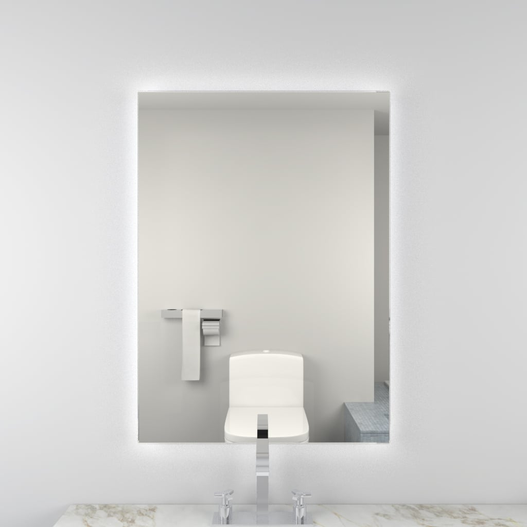 Como 500x700mm LED Mirror - CO5070 - CO5070 2