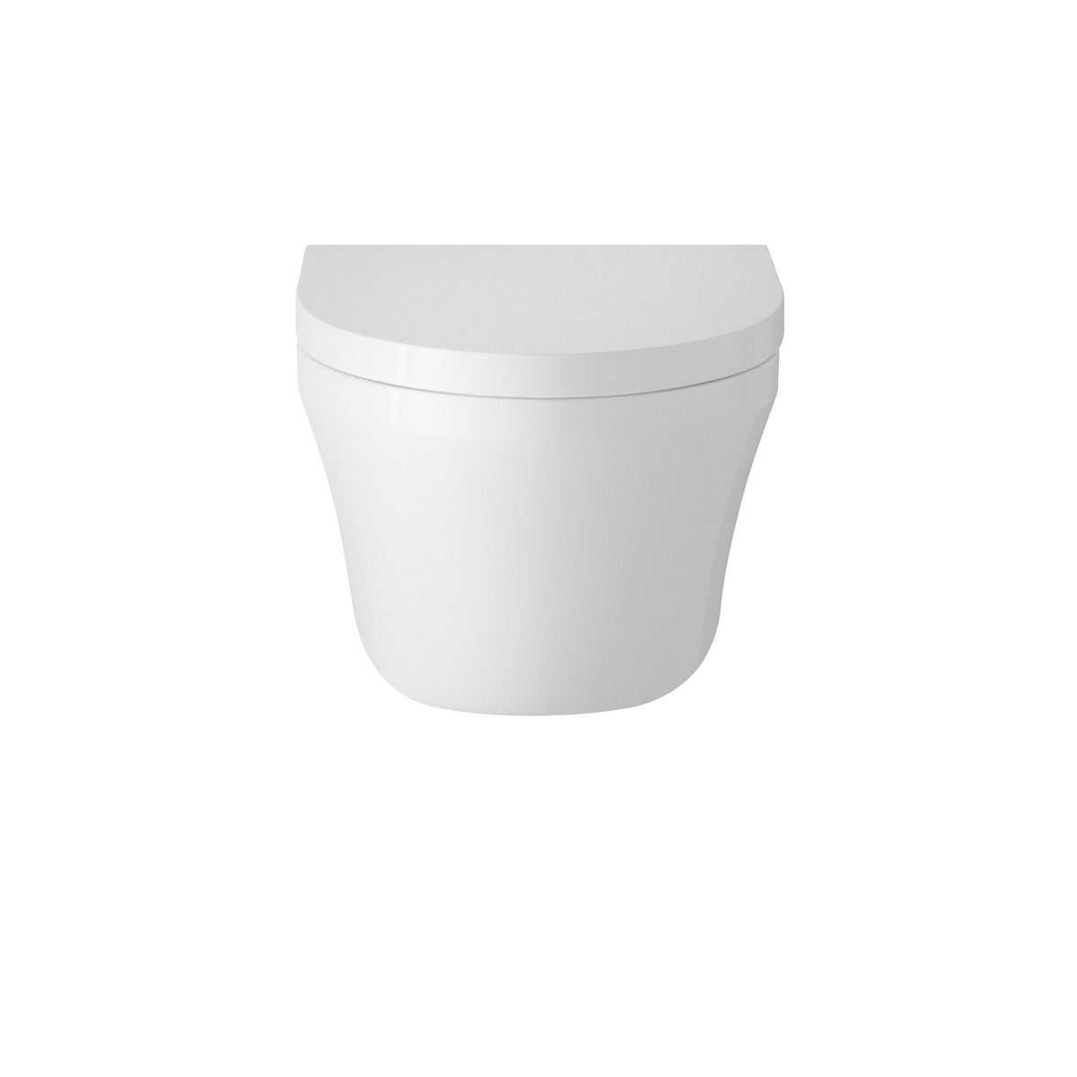 Hudson Reed Luna Wall Hung Pan With Seat