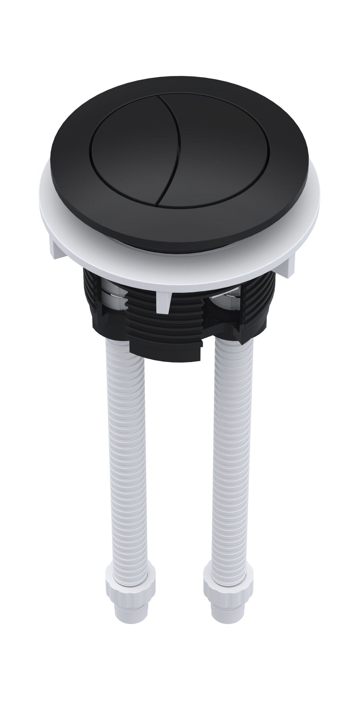 Nuie Dual Flush Cistern Push Button