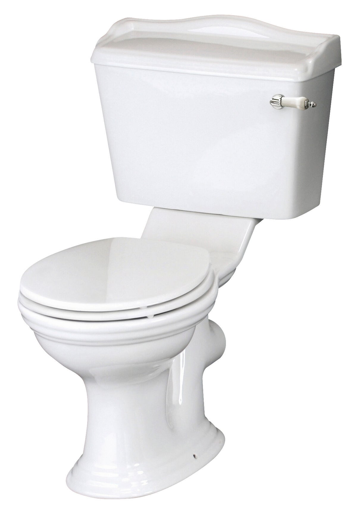 Chancery Traditional Close Coupled Toilet