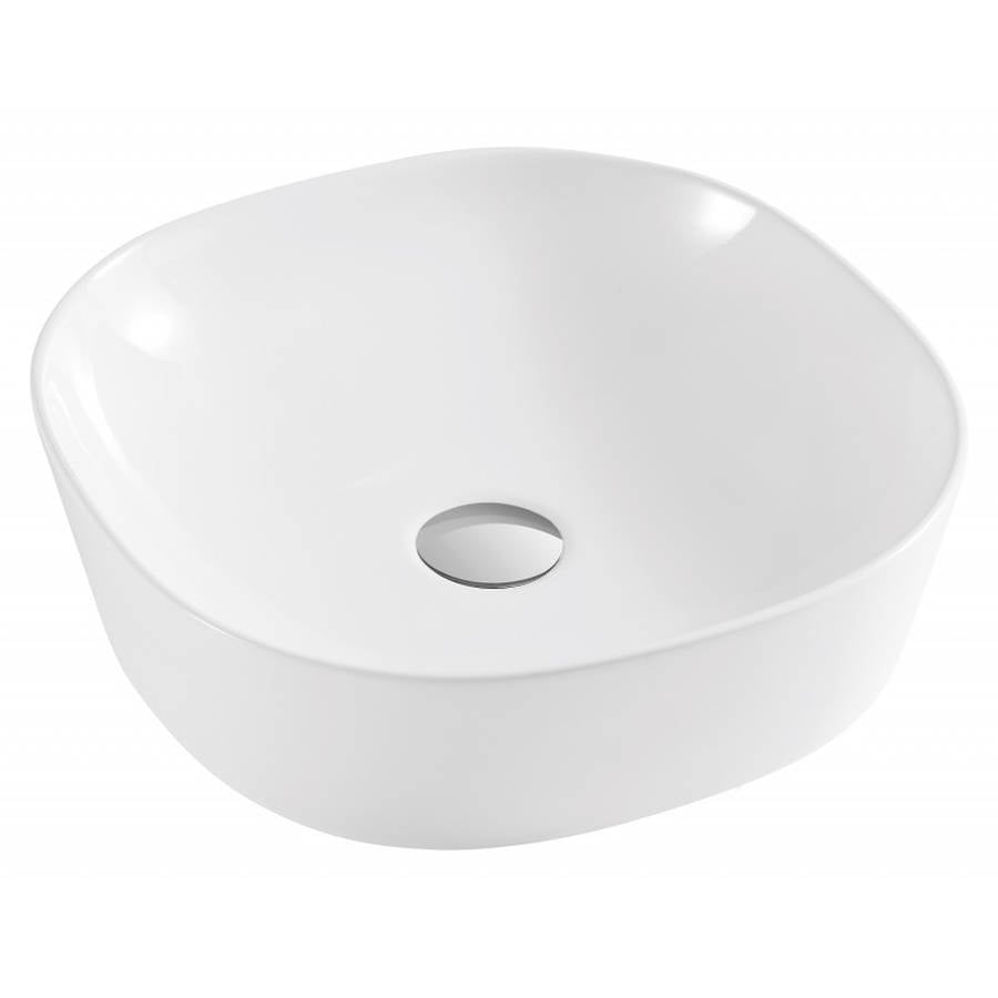 Island 400mm Counter Top Basin - CTB-ISL400