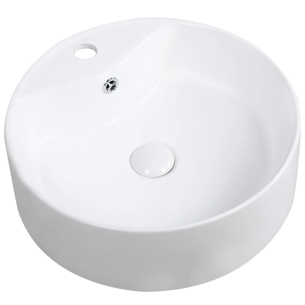 Karlo Round 460mm Counter Top basin - CTB-KAR460