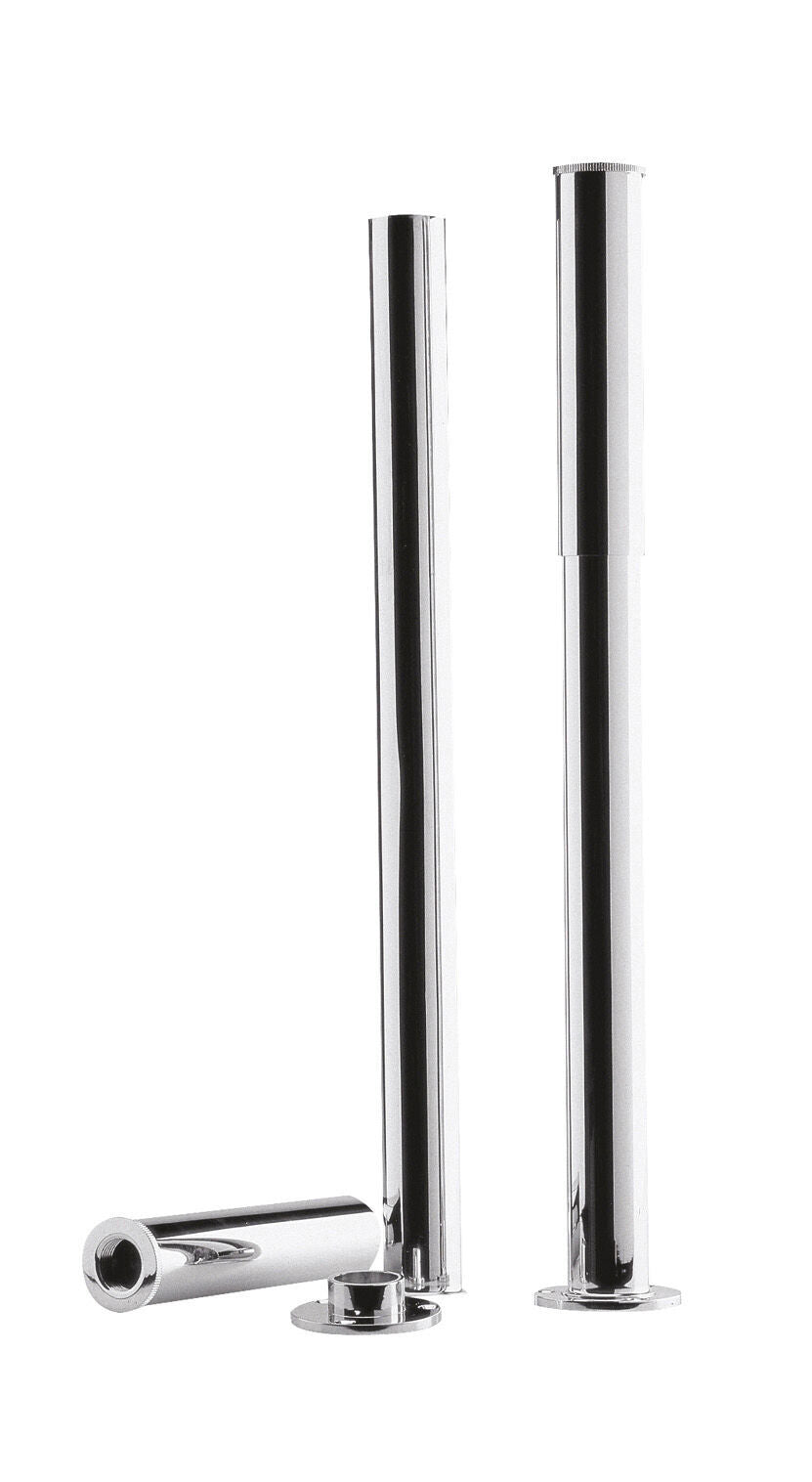 Nuie Bath Legs with Adjustable Shrouds