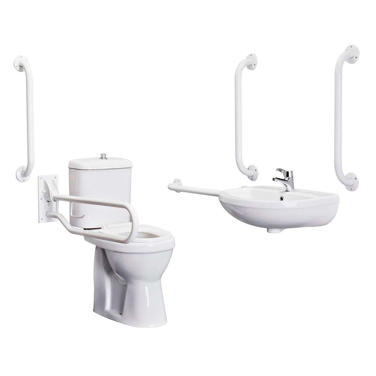 Nuie Accessible Toilet Pack