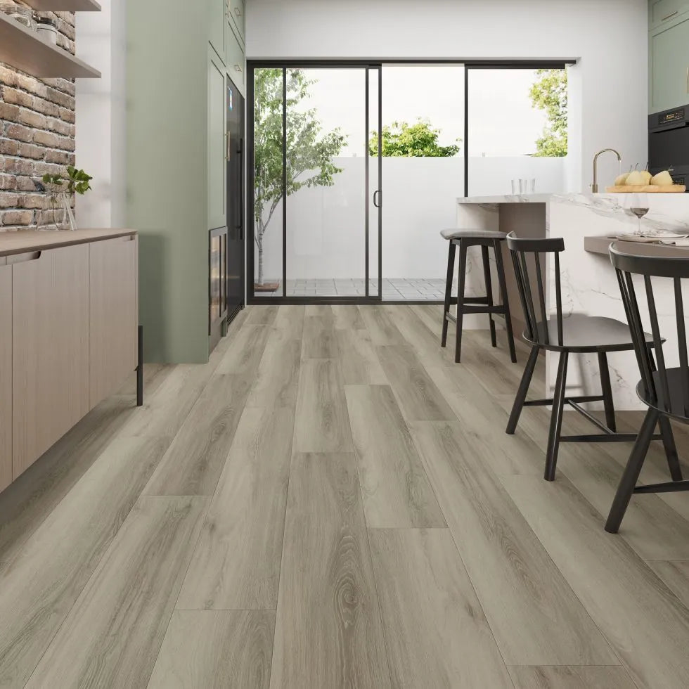 Cove Donegal SPC Flooring with Built-In Underlay