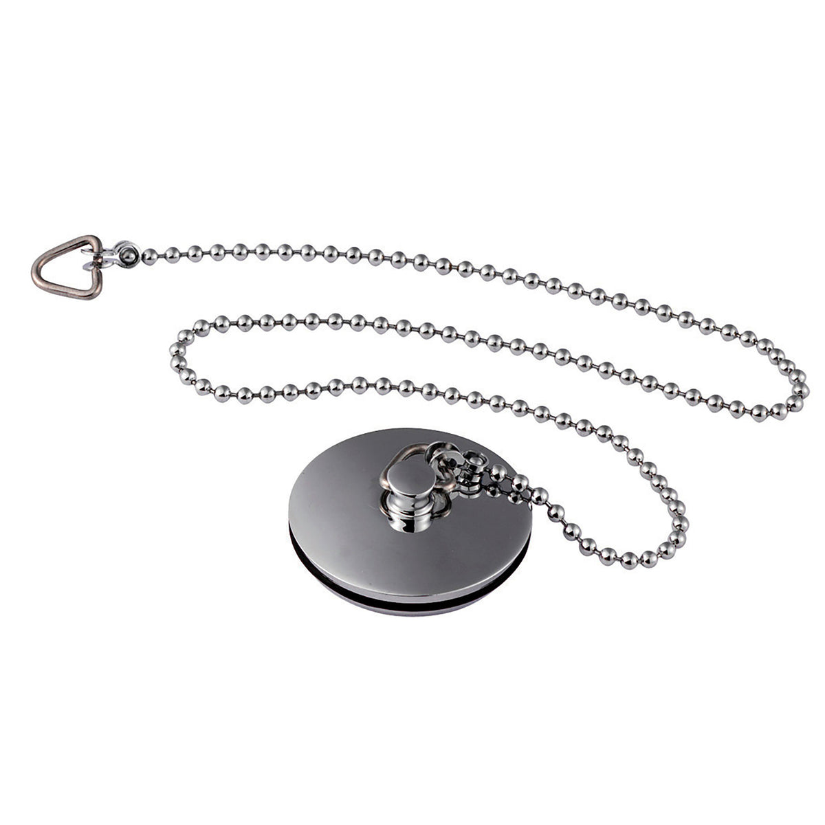 Nuie Bath Plug With Chain Bath Waste