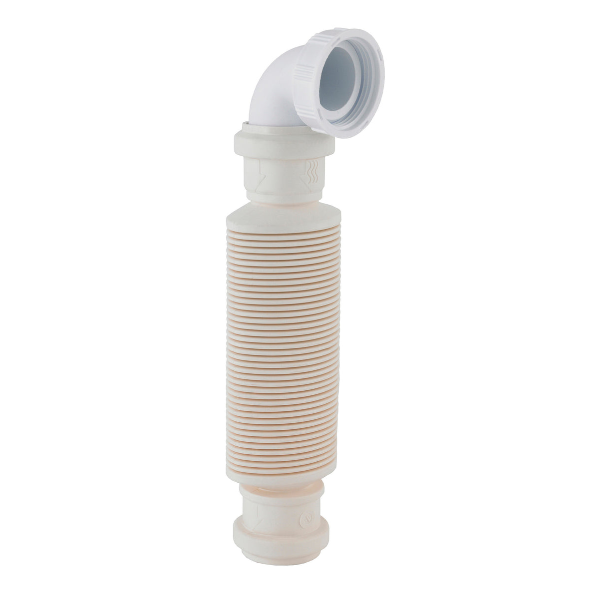 Nuie Fast Flow Basin Waste Trap For Furniture