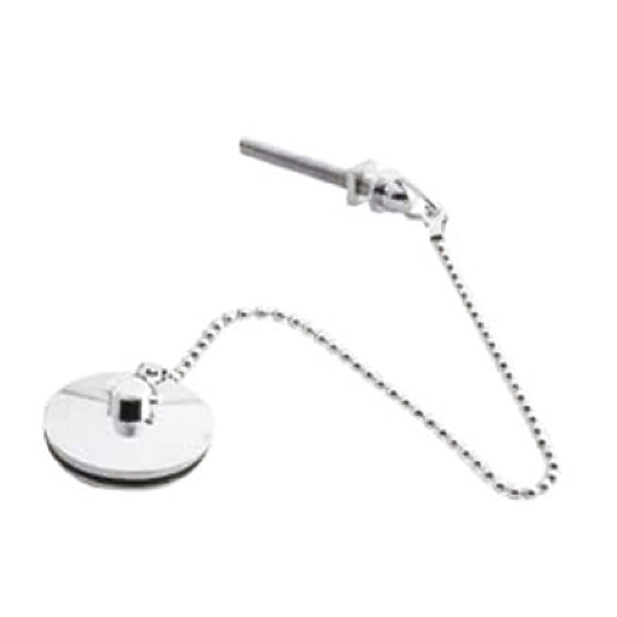 Nuie Plug With Chain Basin Waste
