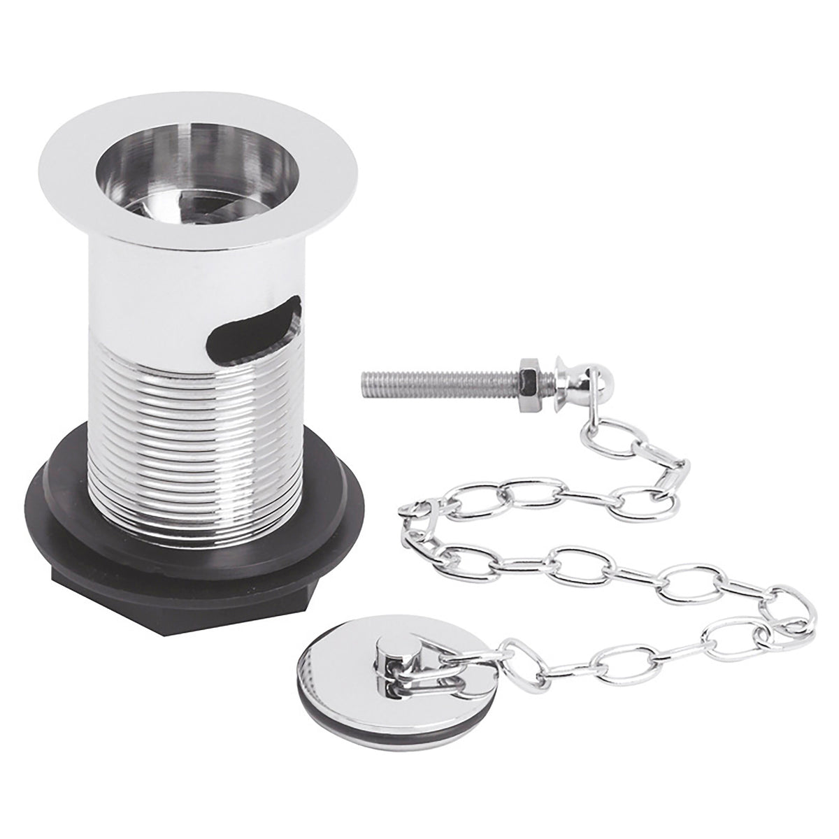 Hudson Reed Plug With Chain Basin Waste