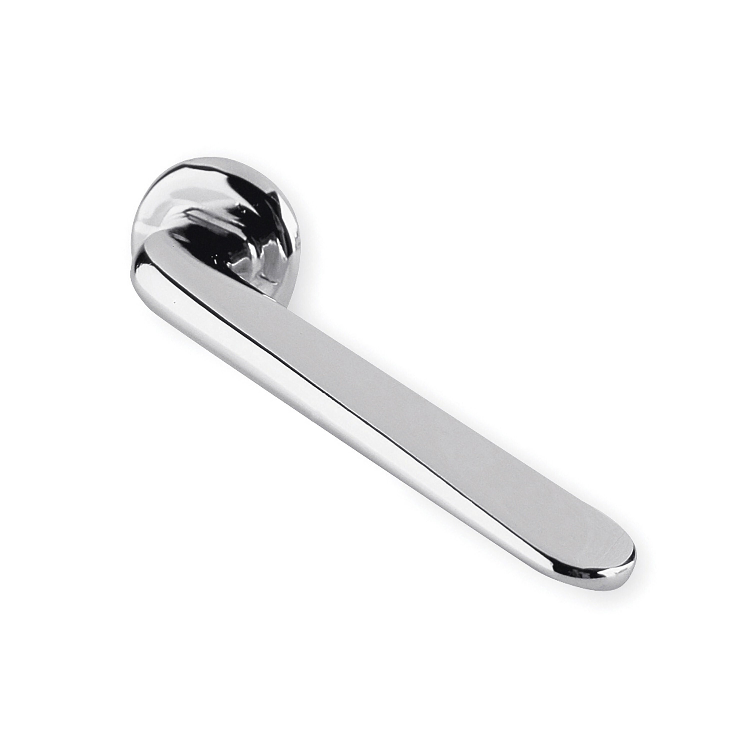 Chrome Metal Universal Lever