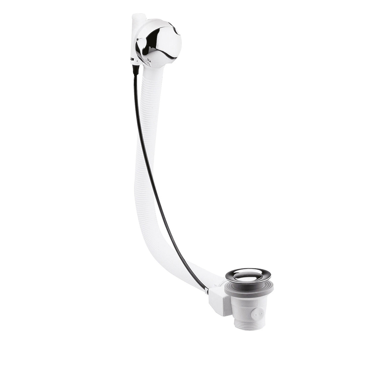 Nuie Bath Pop Up Bath Waste