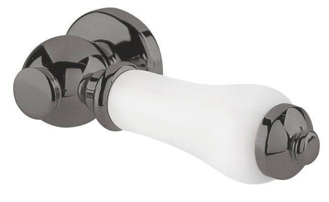 Nuie Hudson Reed Lever Handle For Close Coupled/Low Level Cistern