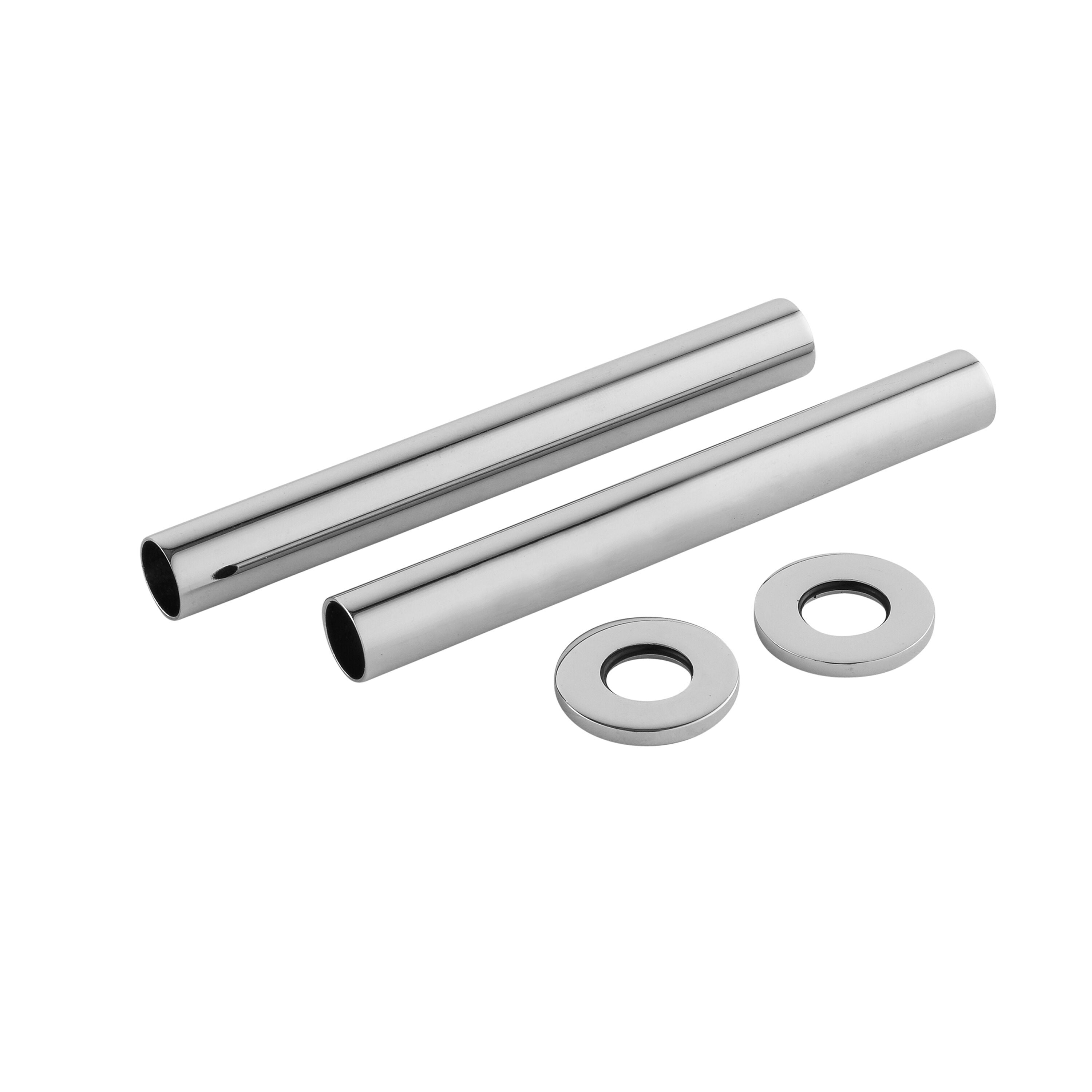 Chrome Decorative Pipe Covers