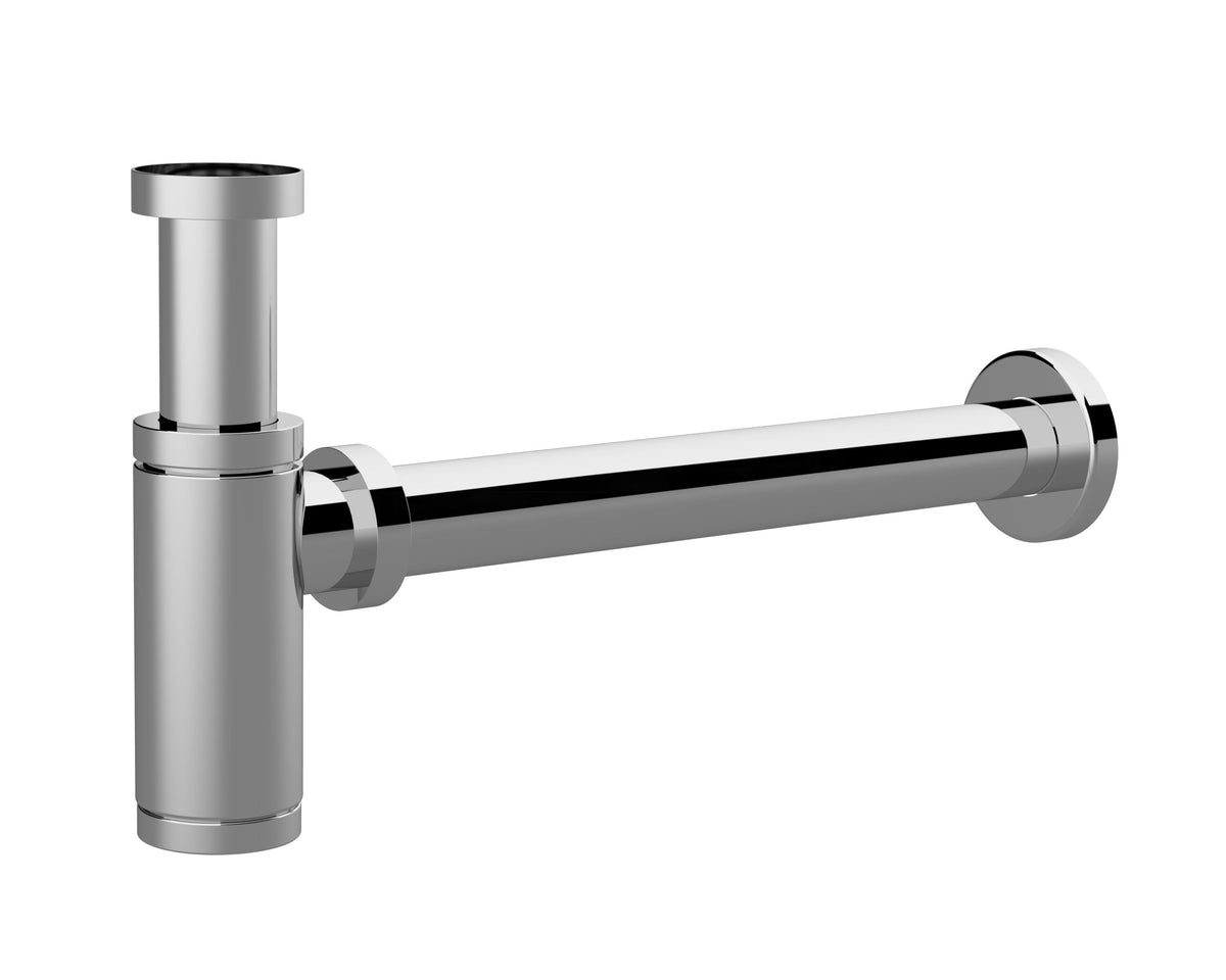 Nuie Round Bottle Trap - 300mm Extension