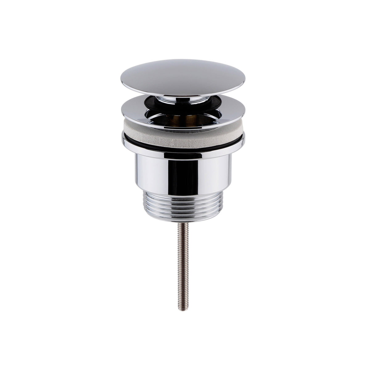 Hudson Reed Universal Push Button Basin Waste