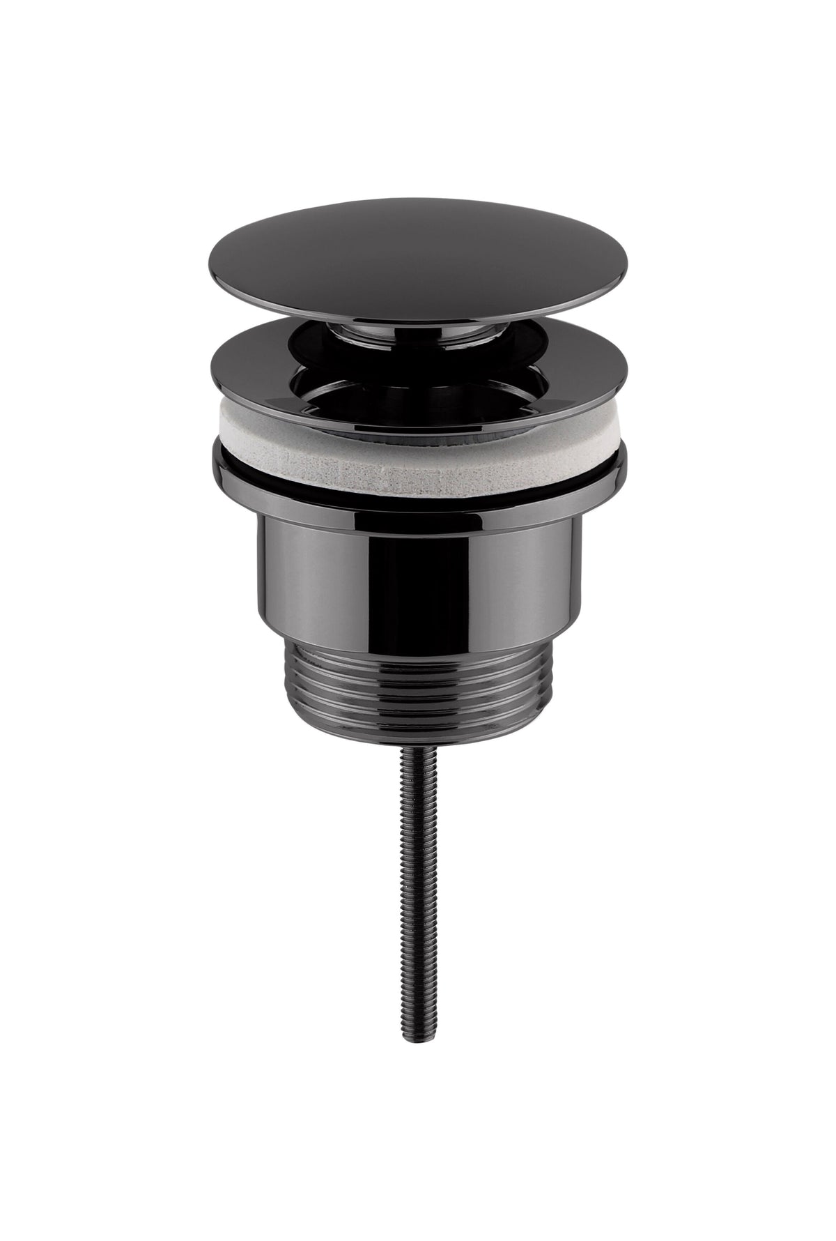 Nuie Universal Push Button Basin Waste