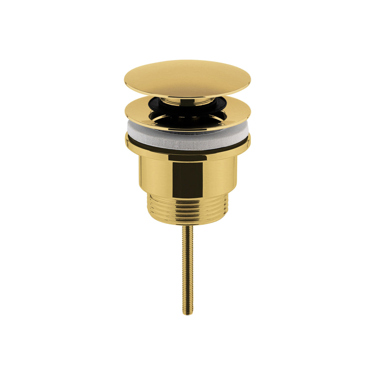 Hudson Reed Universal Push Button Basin Waste