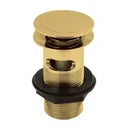 Traditional Brushed Brass Bathroom Package