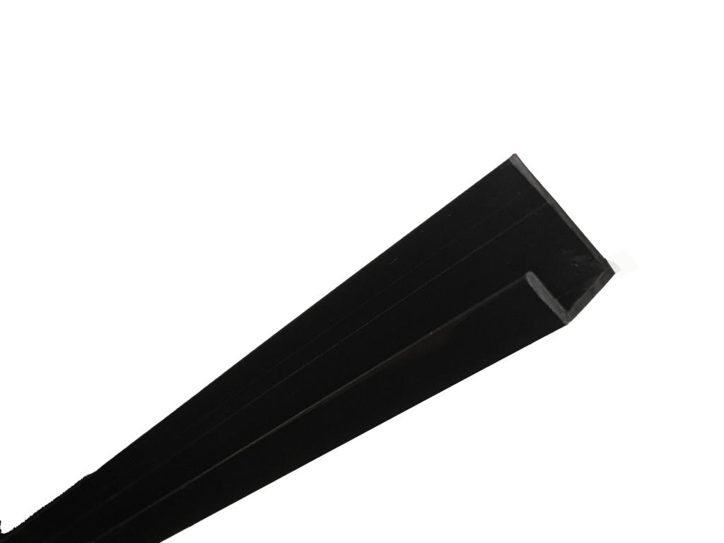 10mm End Cap Black - FFT10-EUB