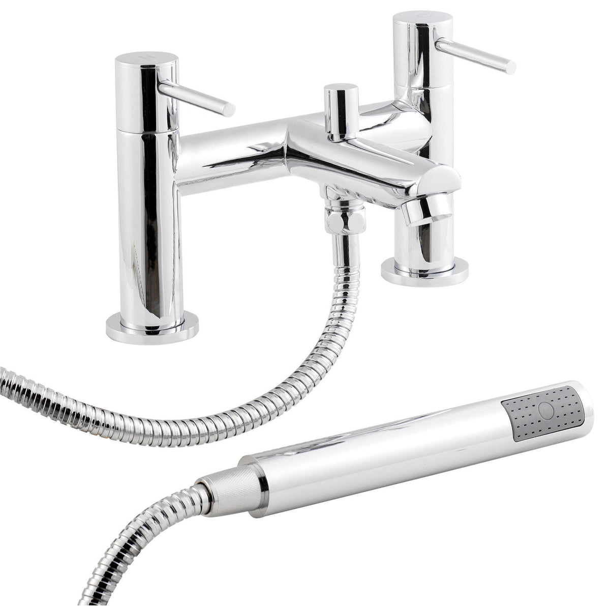 Nuie Series Two Bath Shower Mixer