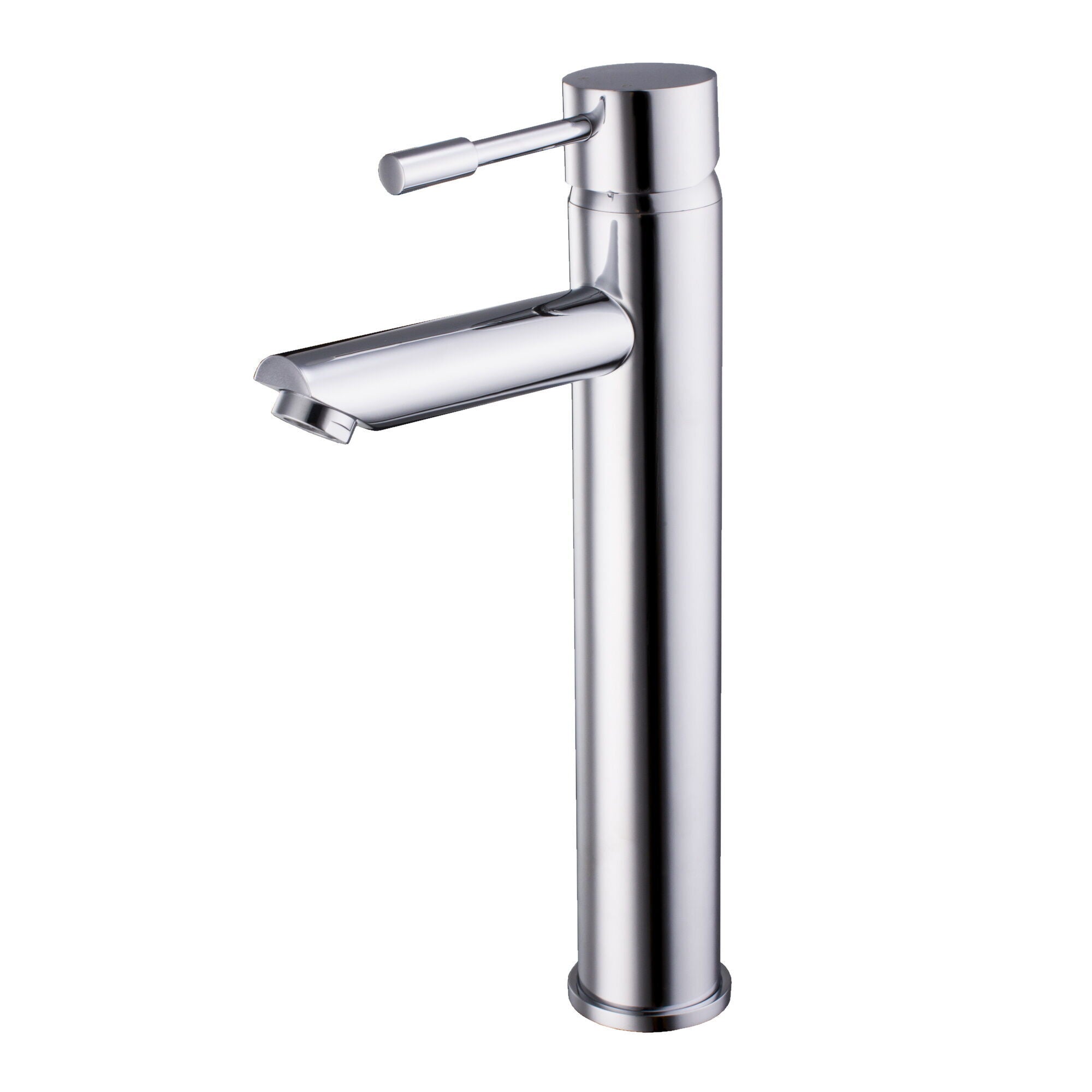 nuie Series Two Chrome High Rise Basin Mixer