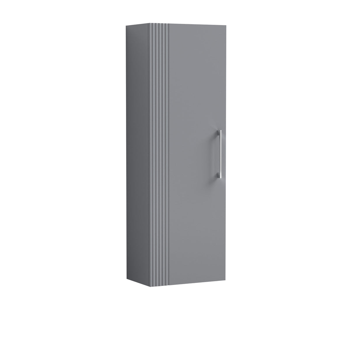 Nuie Deco 400mm Wall Hung Tall Cabinet