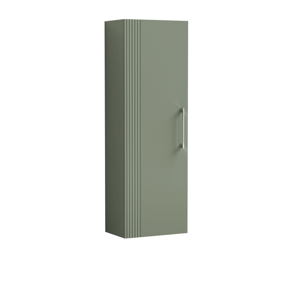 Nuie Deco 400mm Wall Hung Tall Cabinet
