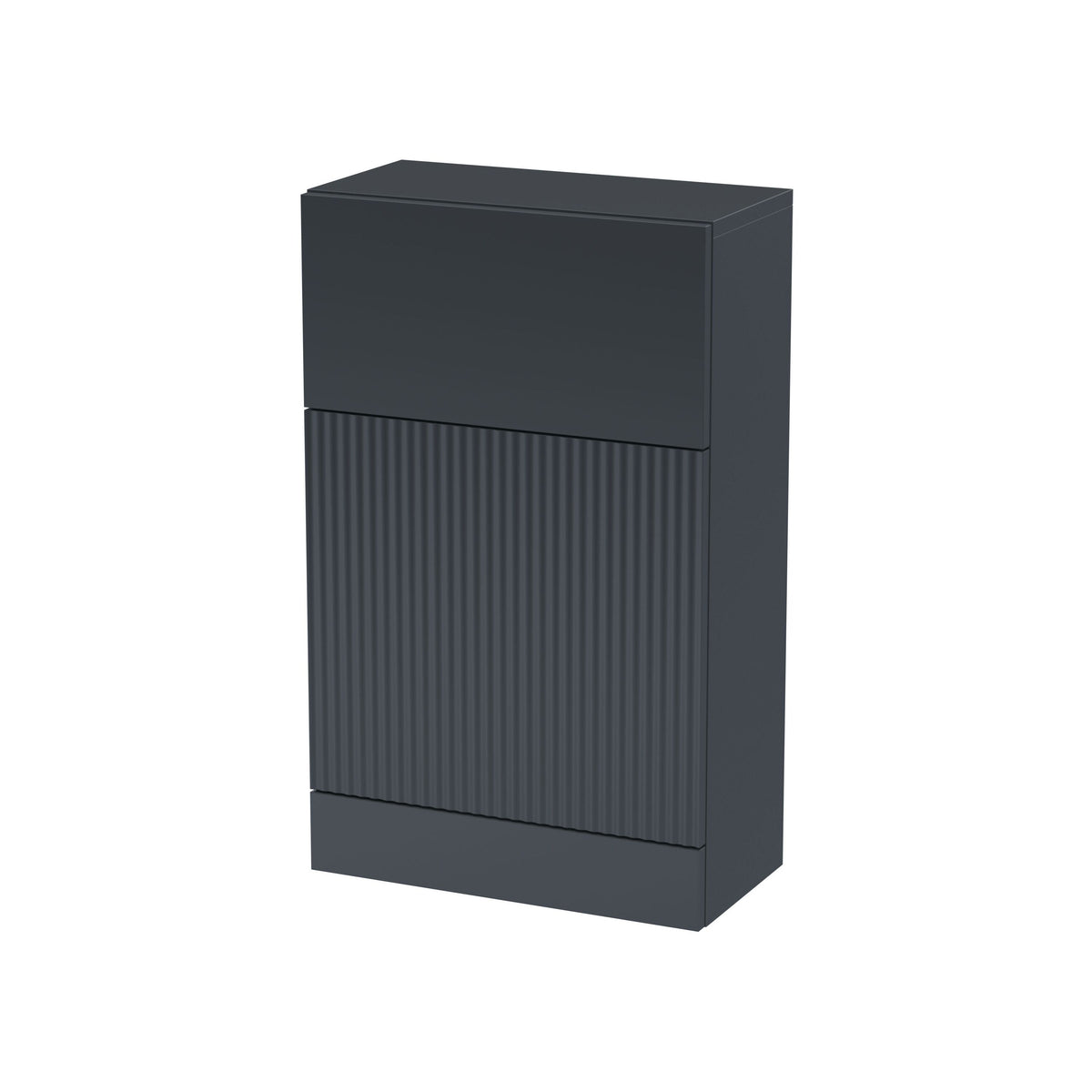 Hudson Reed Fluted 500mm Floor Standing WC Unit