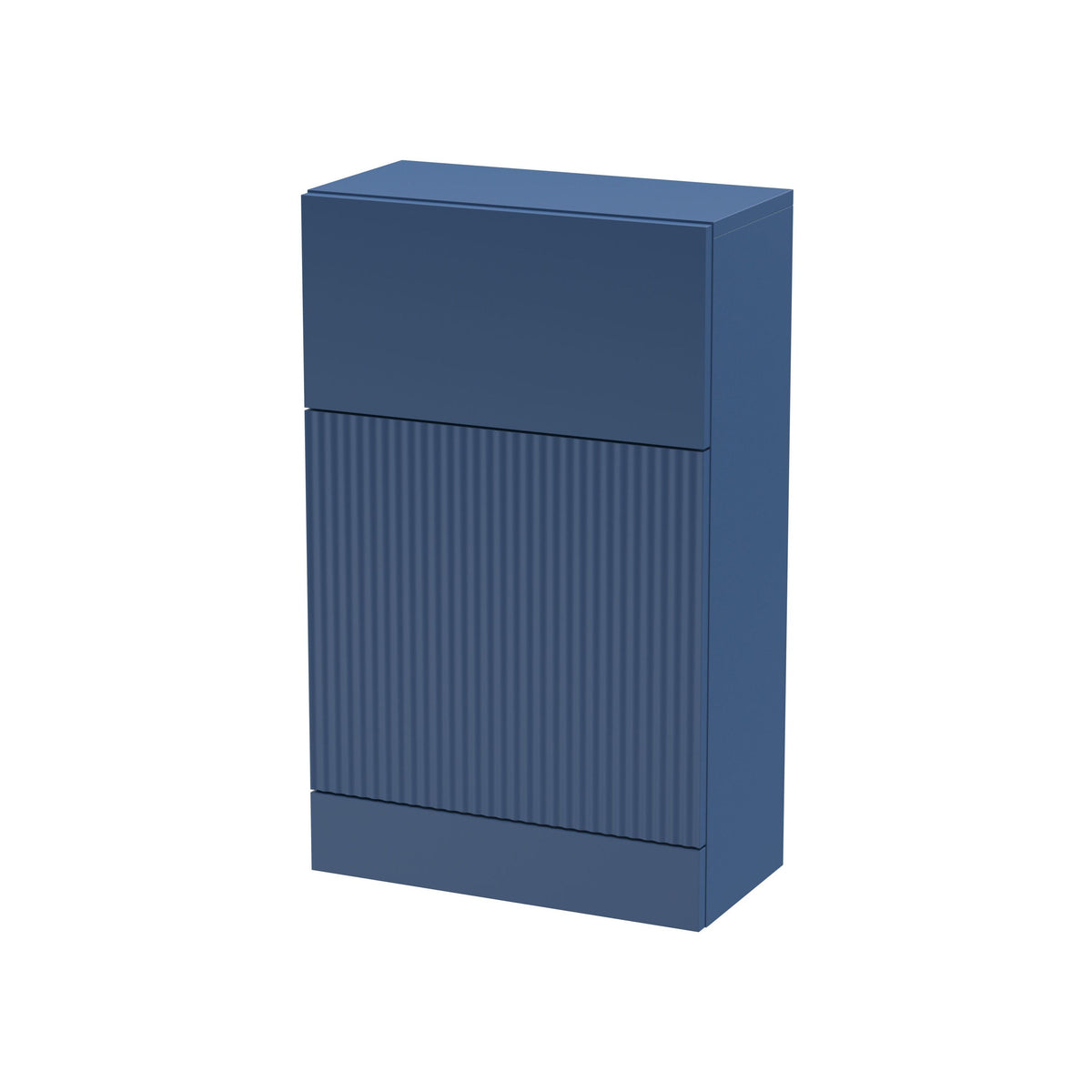 Hudson Reed Fluted 500mm Floor Standing WC Unit