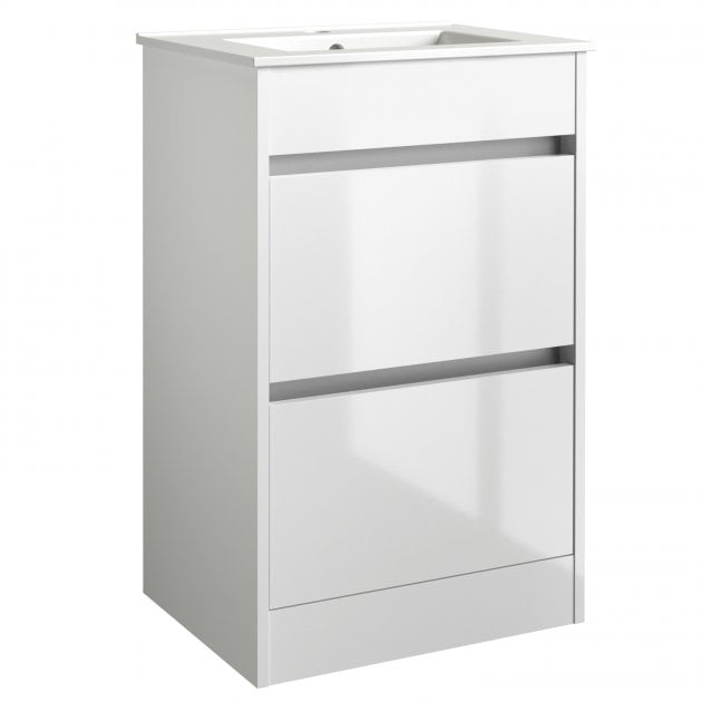Purity 500x390mm Slim Basin - FUR063PU