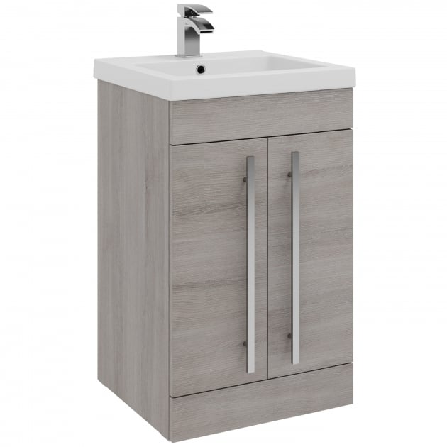 Purity 500x390mm Mid Basin - FUR064PU - FUR064PU 2