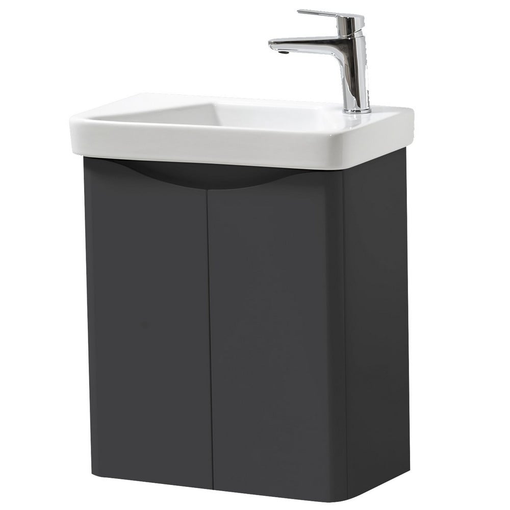 500x300mm Arc Cloak Basin - FUR455CA