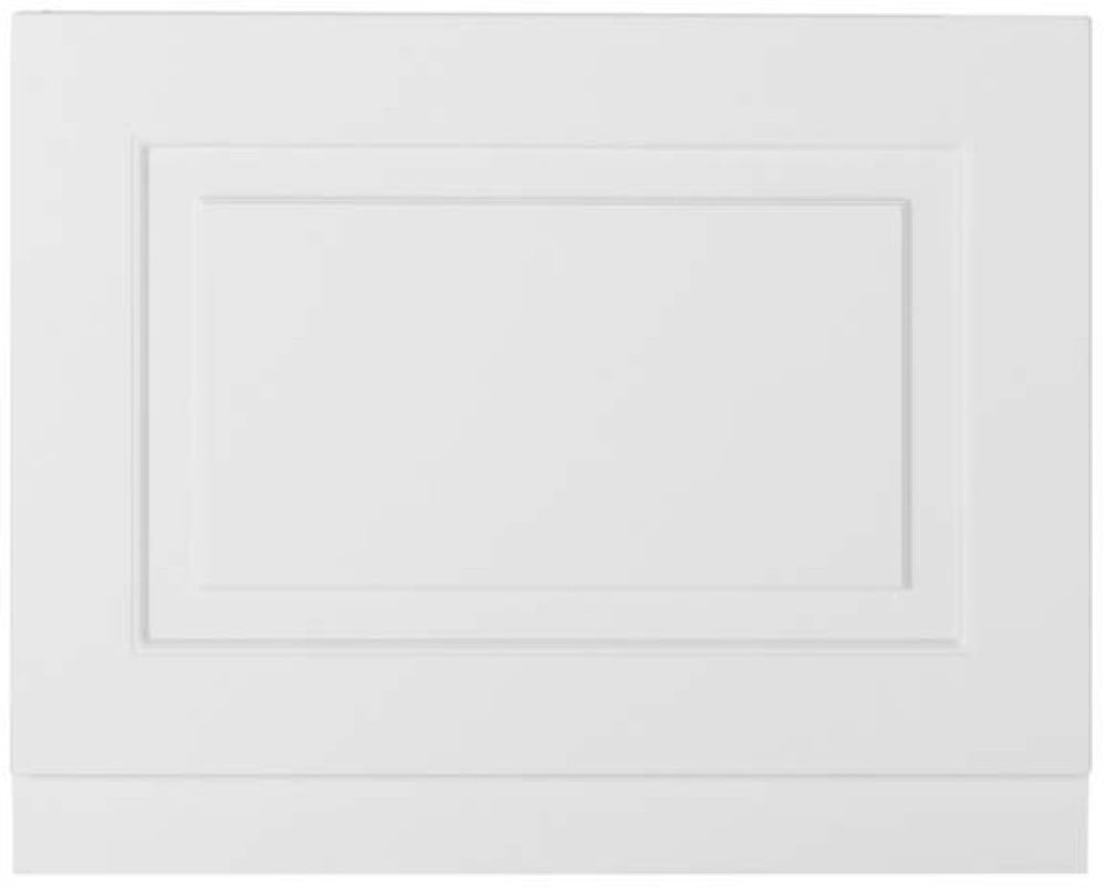 Astley 700mm End Panel Matt White - FUR512AS - FUR512AS 1