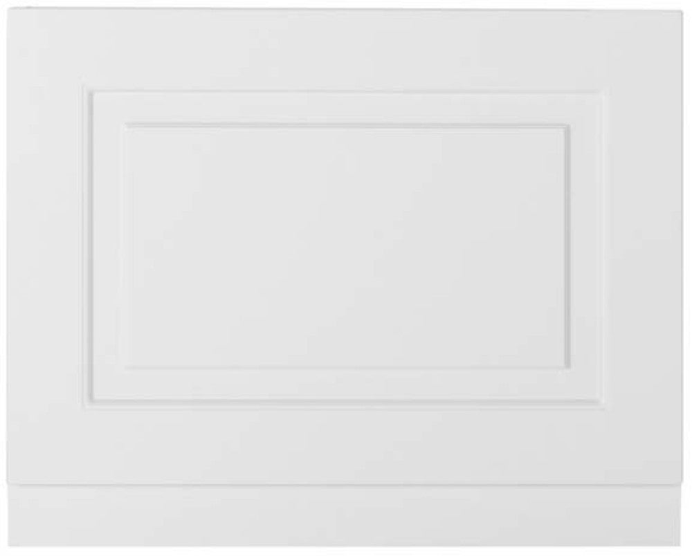 Astley 800mm End Panel Matt White - FUR514AS - FUR514AS 2