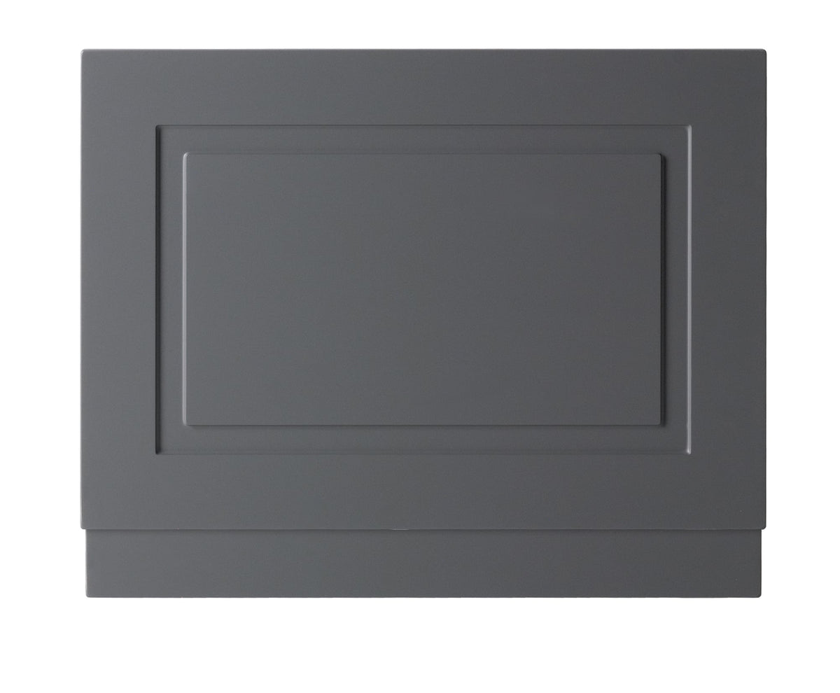 Astley 800mm End Panel Matt Grey - FUR534AS - FUR534AS 1