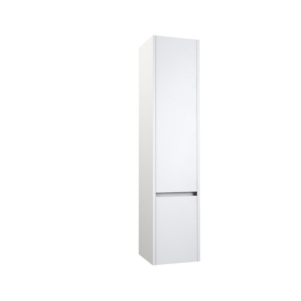 City Wall Mounted Tall Unit White - FUR724CI - FUR724CI 1