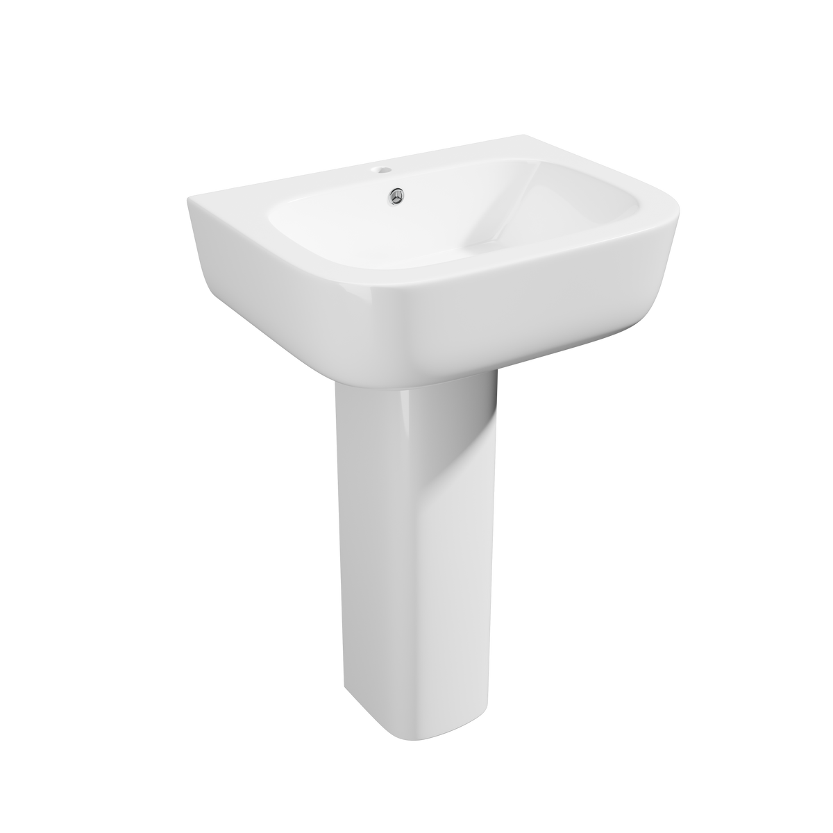 Genoa Square Full Pedestal - GEN010SQ