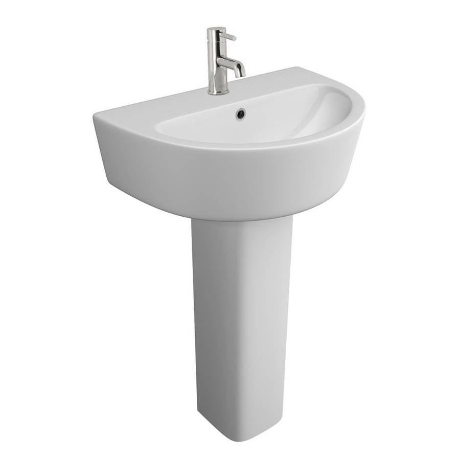 Genoa Round Basin - GEN029RO