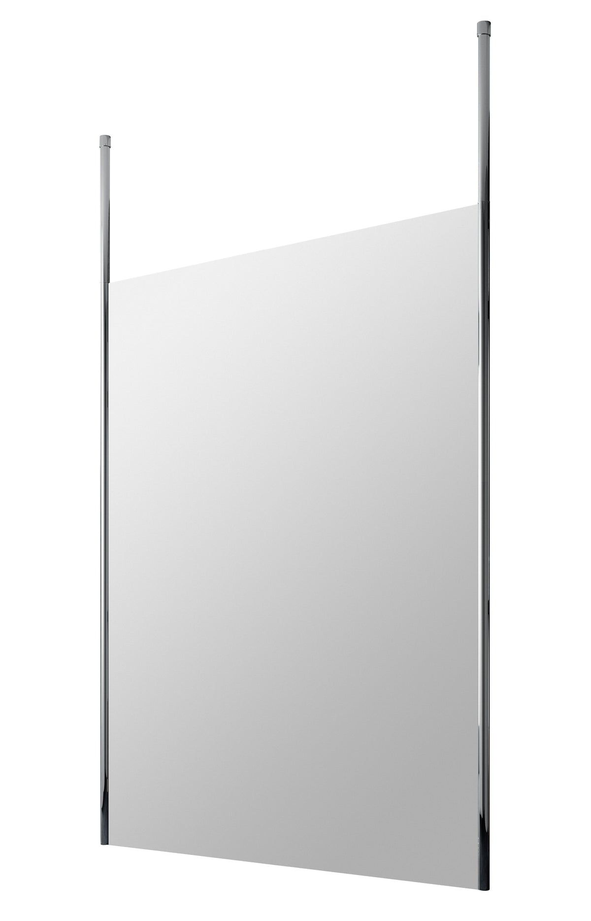 Hudson Reed 1400mm Wetroom Screen With Ceiling Posts