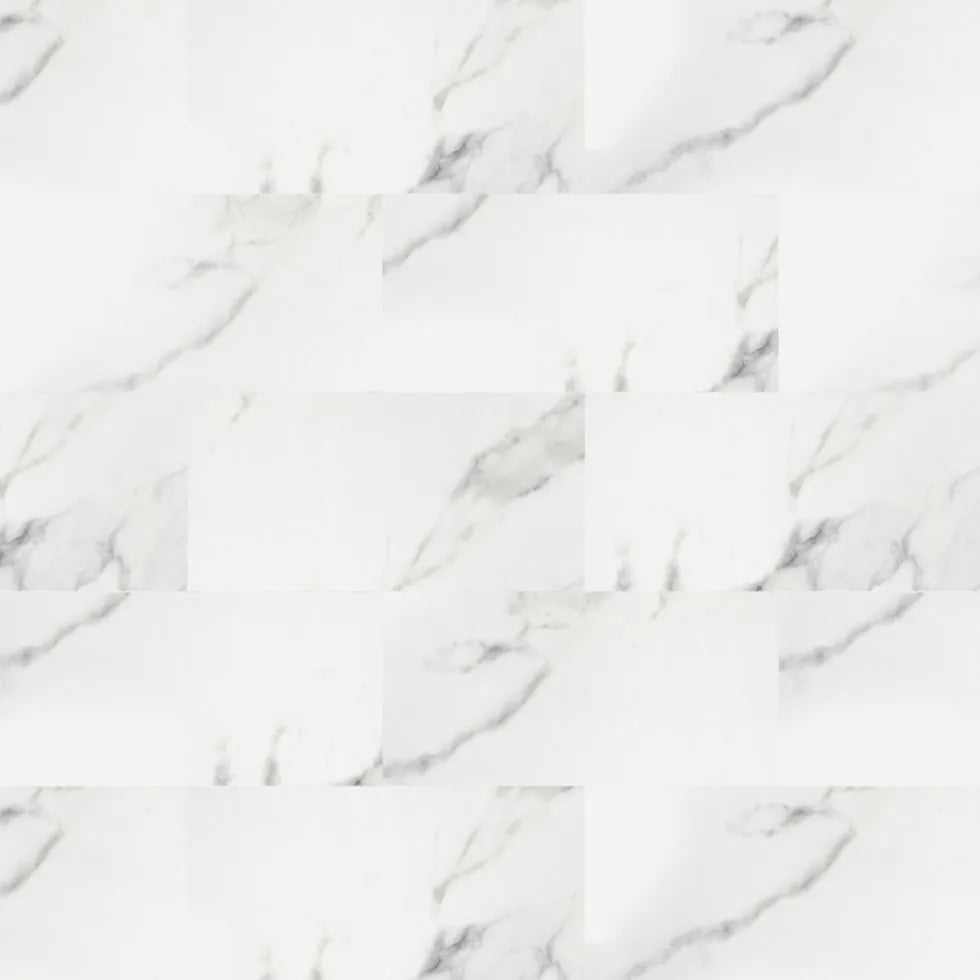 Aqua Click Glasgow SPC Wall & Floor Tiles with Built-In Underlay