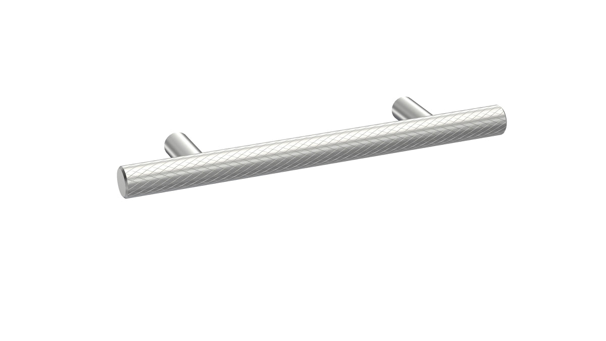 Nuie 96mm Knurled Bar Handle