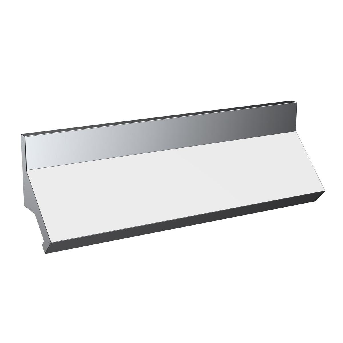 Nuie 160mm Finger Pull Handle